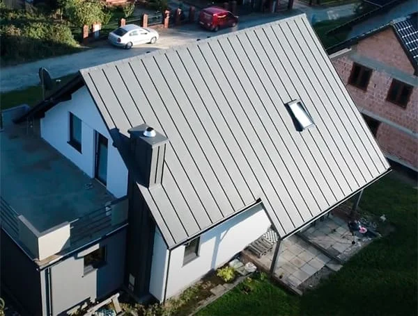 Фальцевая кровля Panel Retro 38 2